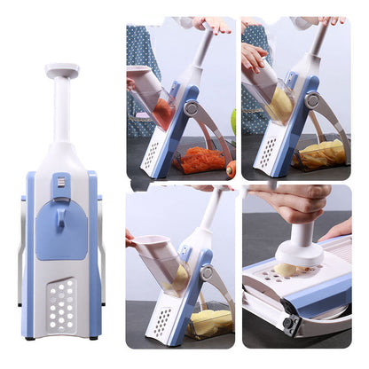 Vegetable Cutter Slicer & Vegetable Peeler